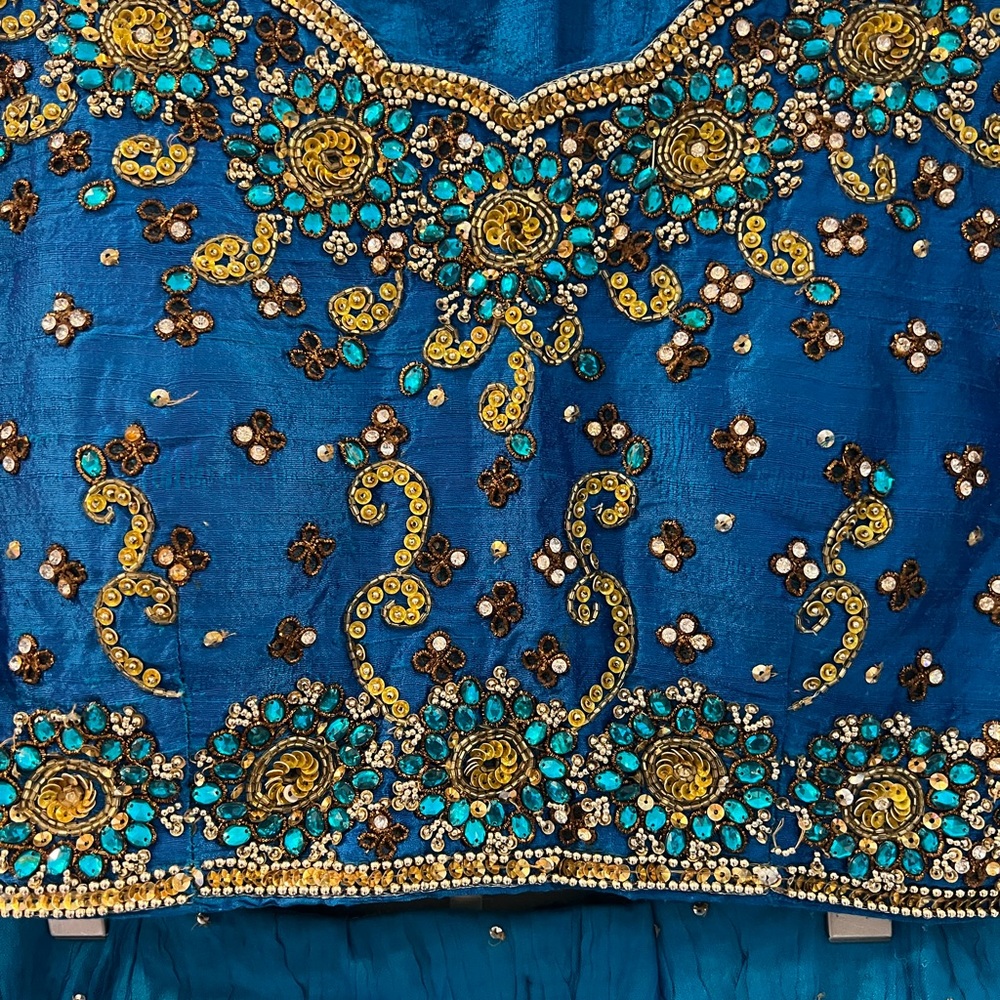 Indian dress